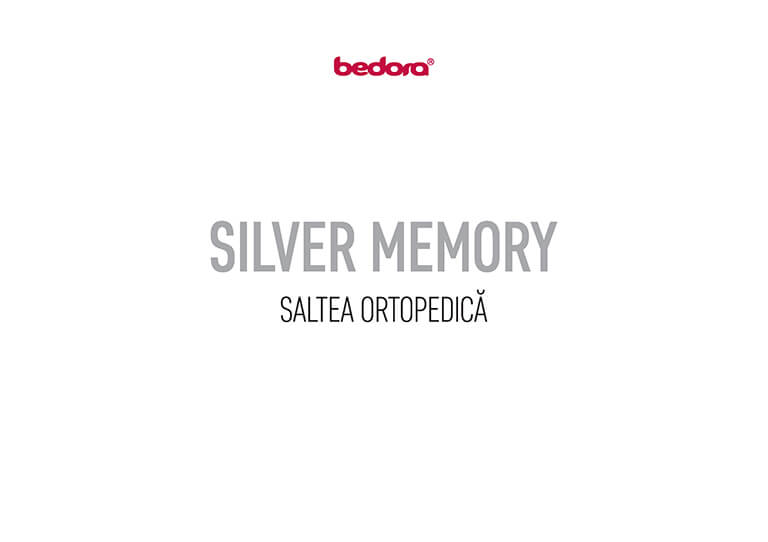 Saltea Silver Memory